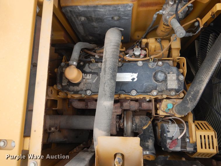 image for item DJ1064 2013 Caterpillar 328D LCR  excavator