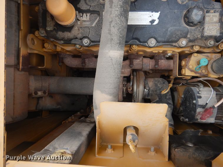 image for item DJ1064 2013 Caterpillar 328D LCR  excavator