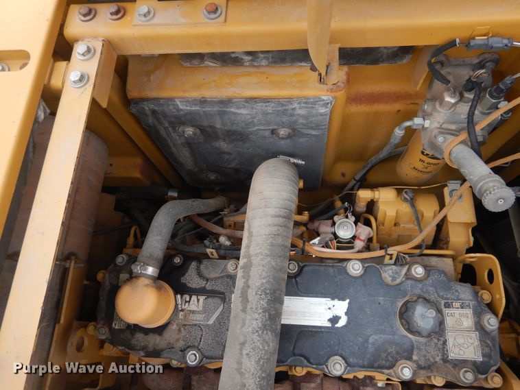 image for item DJ1064 2013 Caterpillar 328D LCR  excavator