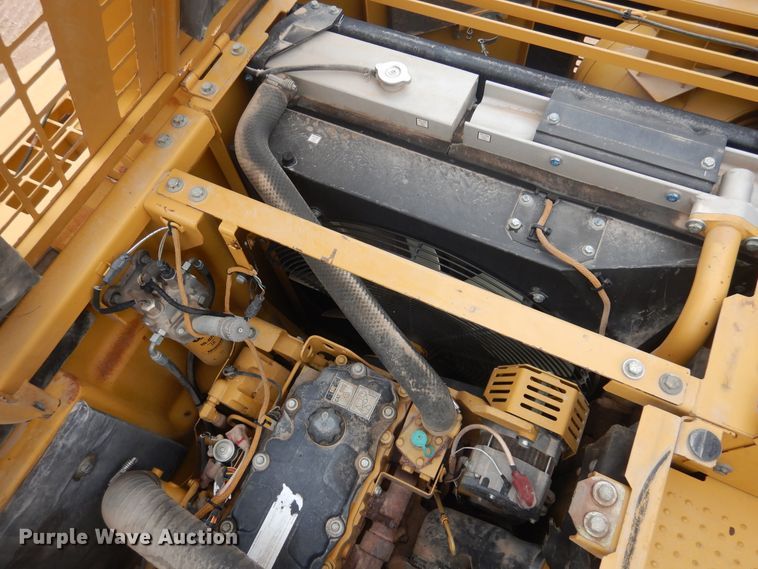 image for item DJ1064 2013 Caterpillar 328D LCR  excavator