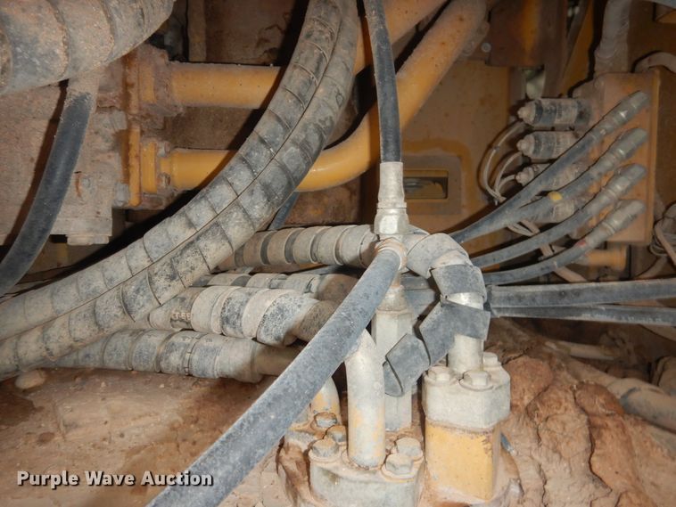 image for item DJ1064 2013 Caterpillar 328D LCR  excavator