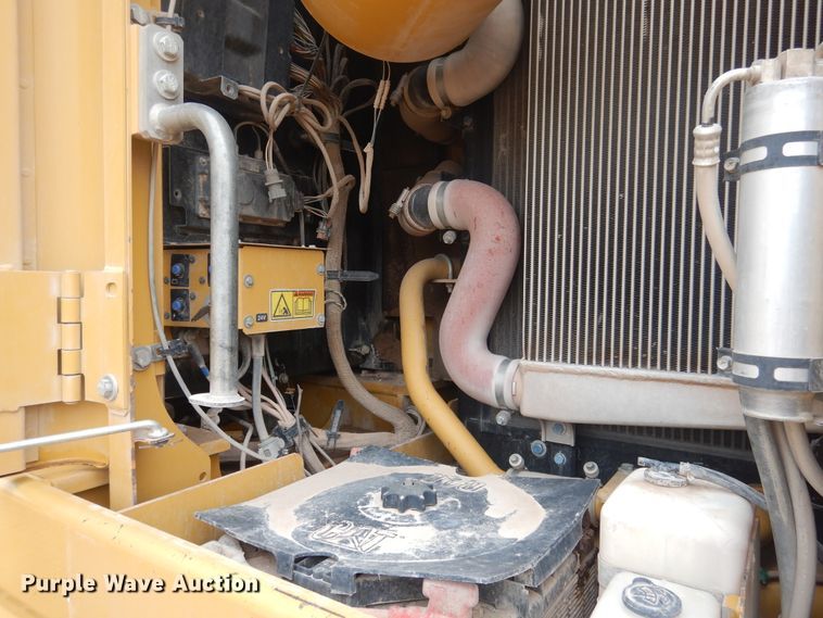 image for item DJ1064 2013 Caterpillar 328D LCR  excavator