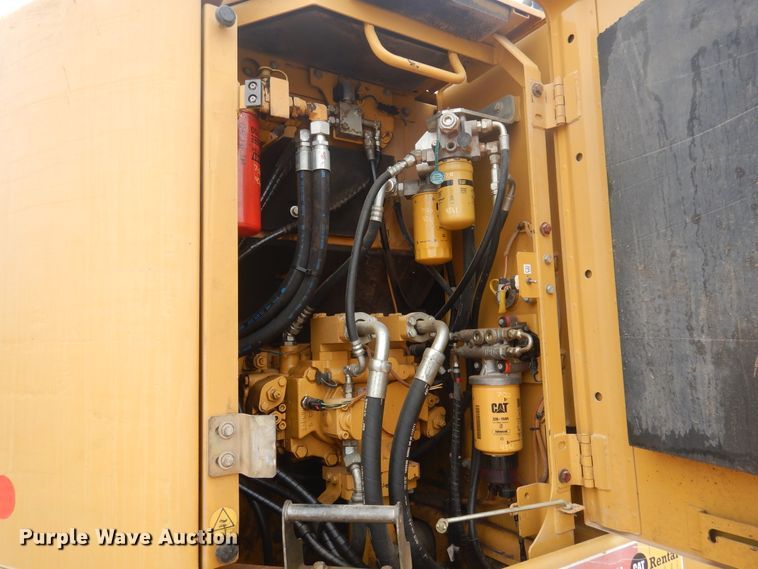 image for item DJ1064 2013 Caterpillar 328D LCR  excavator