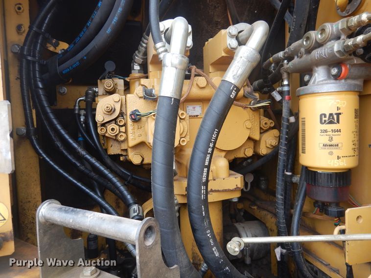 image for item DJ1064 2013 Caterpillar 328D LCR  excavator