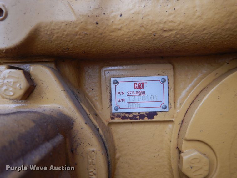 image for item DJ1064 2013 Caterpillar 328D LCR  excavator