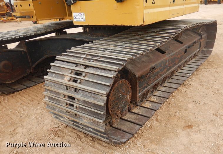 image for item DJ1064 2013 Caterpillar 328D LCR  excavator