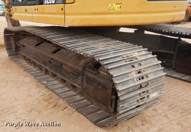 image for item DJ1064 2013 Caterpillar 328D LCR  excavator