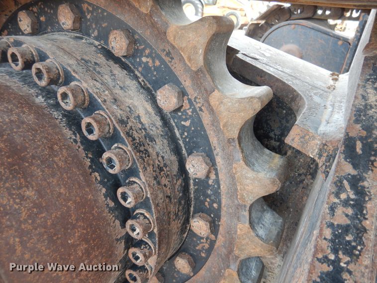 image for item DJ1064 2013 Caterpillar 328D LCR  excavator