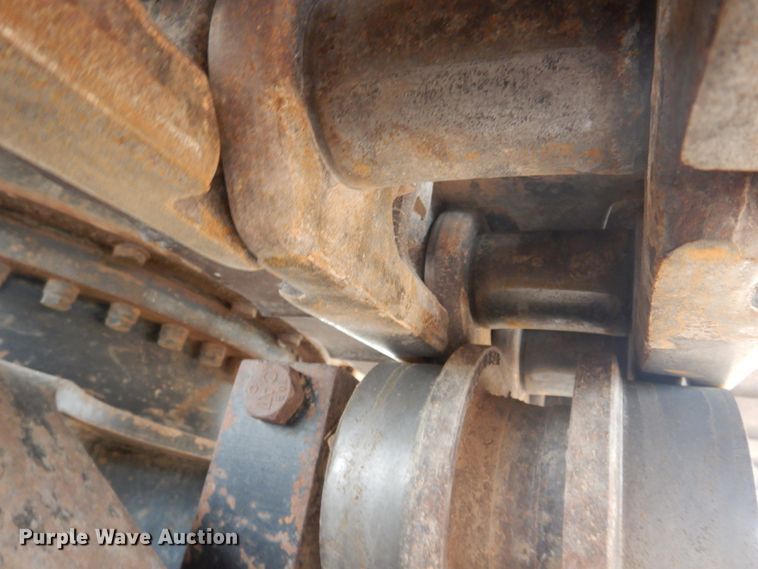 image for item DJ1064 2013 Caterpillar 328D LCR  excavator