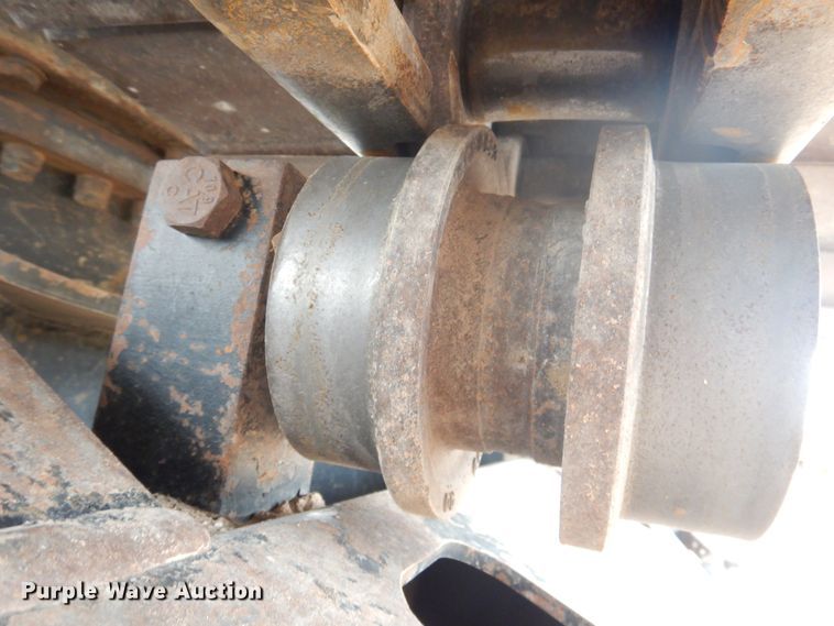 image for item DJ1064 2013 Caterpillar 328D LCR  excavator