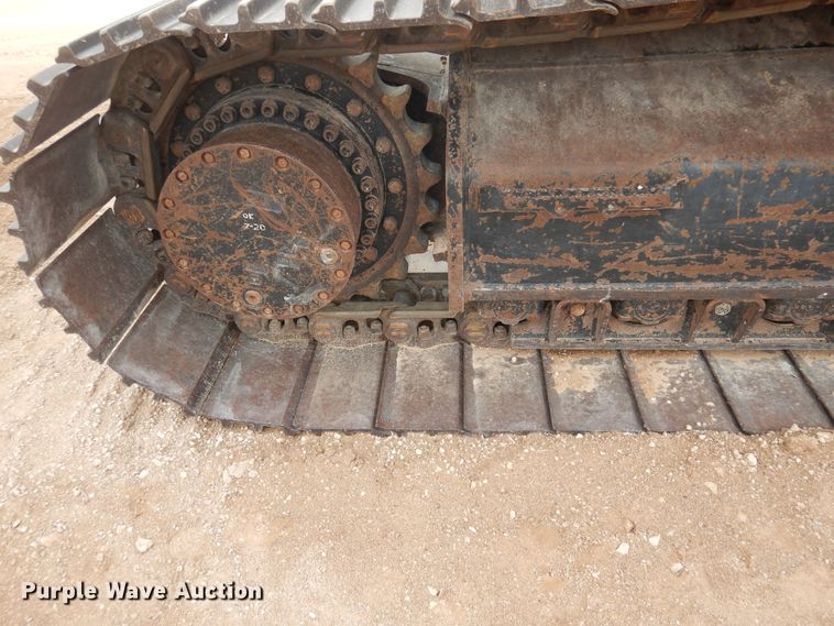 image for item DJ1064 2013 Caterpillar 328D LCR  excavator