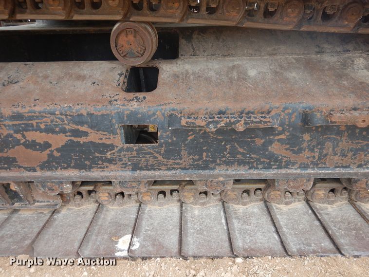 image for item DJ1064 2013 Caterpillar 328D LCR  excavator