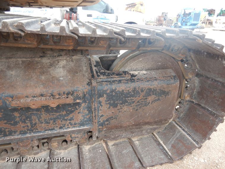 image for item DJ1064 2013 Caterpillar 328D LCR  excavator