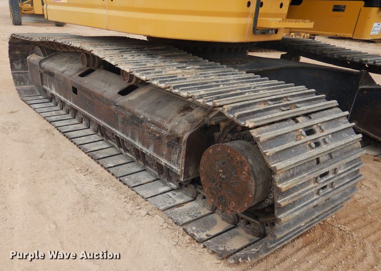 image for item DJ1064 2013 Caterpillar 328D LCR  excavator