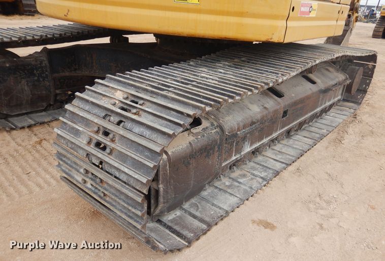 image for item DJ1064 2013 Caterpillar 328D LCR  excavator