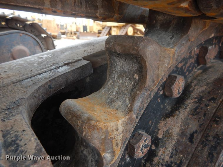 image for item DJ1064 2013 Caterpillar 328D LCR  excavator