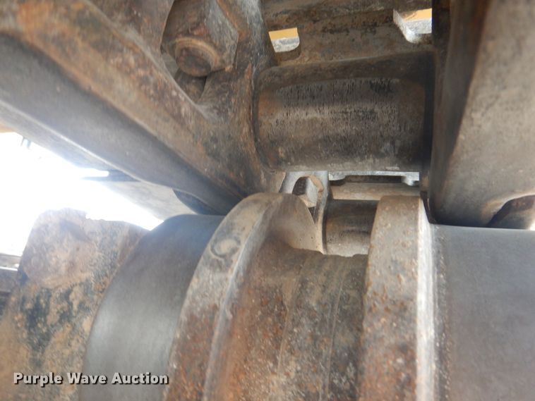 image for item DJ1064 2013 Caterpillar 328D LCR  excavator