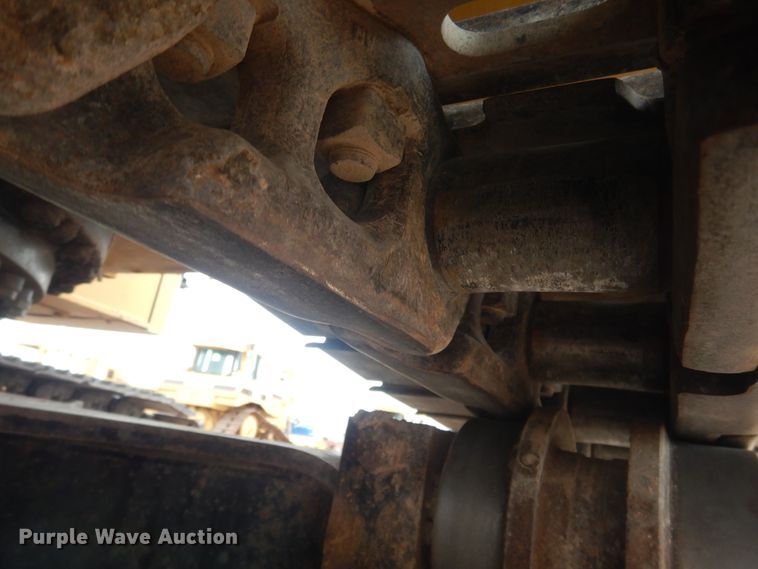 image for item DJ1064 2013 Caterpillar 328D LCR  excavator