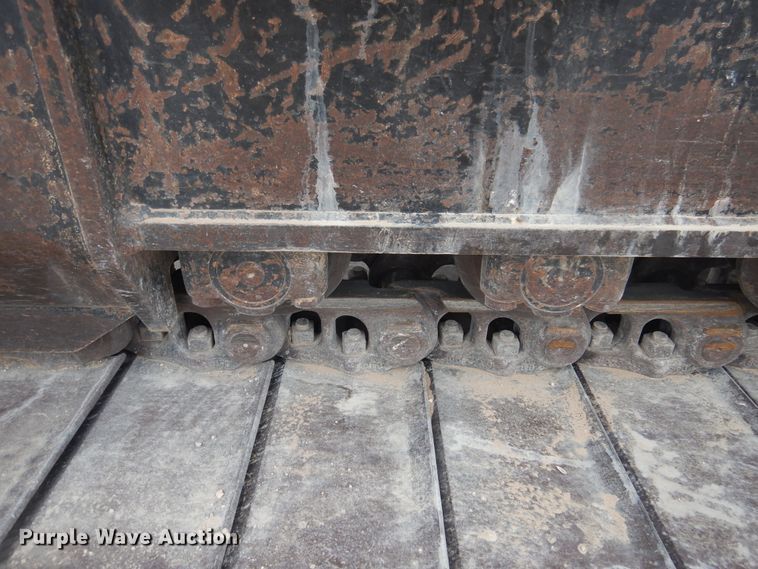 image for item DJ1064 2013 Caterpillar 328D LCR  excavator