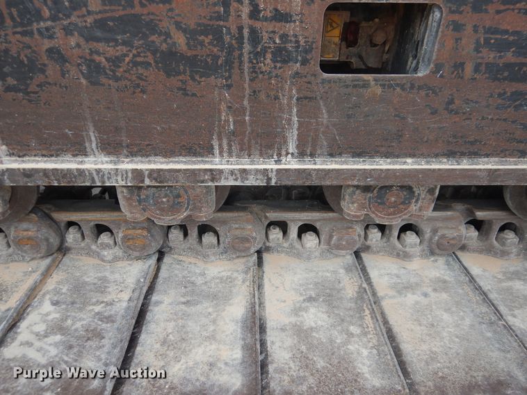 image for item DJ1064 2013 Caterpillar 328D LCR  excavator