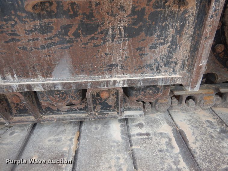 image for item DJ1064 2013 Caterpillar 328D LCR  excavator