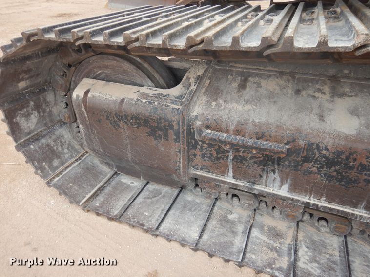 image for item DJ1064 2013 Caterpillar 328D LCR  excavator