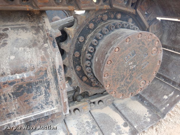 image for item DJ1064 2013 Caterpillar 328D LCR  excavator