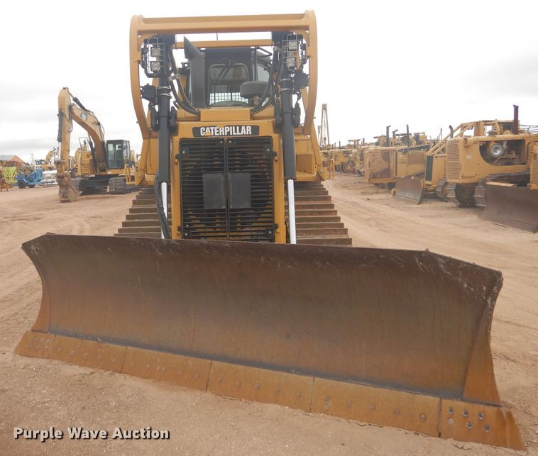 image for item DJ1066 2012 Caterpillar D6T XL  dozer