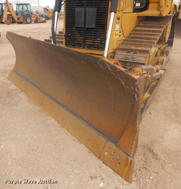 image for item DJ1066 2012 Caterpillar D6T XL  dozer