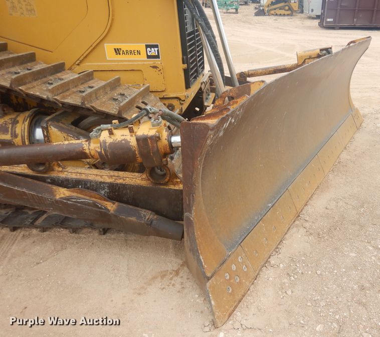 image for item DJ1066 2012 Caterpillar D6T XL  dozer