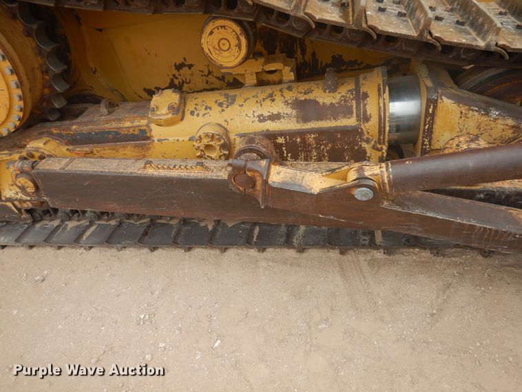 image for item DJ1066 2012 Caterpillar D6T XL  dozer