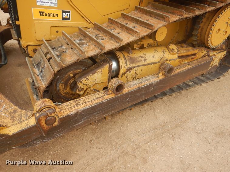 image for item DJ1066 2012 Caterpillar D6T XL  dozer
