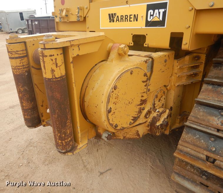 image for item DJ1066 2012 Caterpillar D6T XL  dozer
