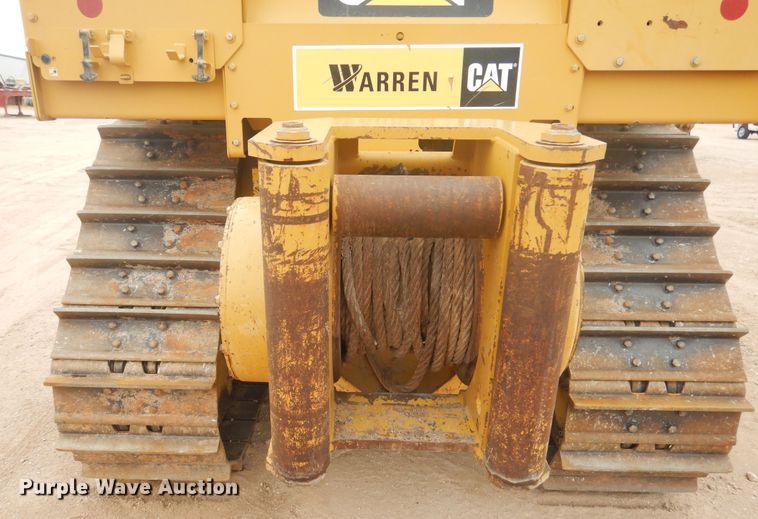 image for item DJ1066 2012 Caterpillar D6T XL  dozer