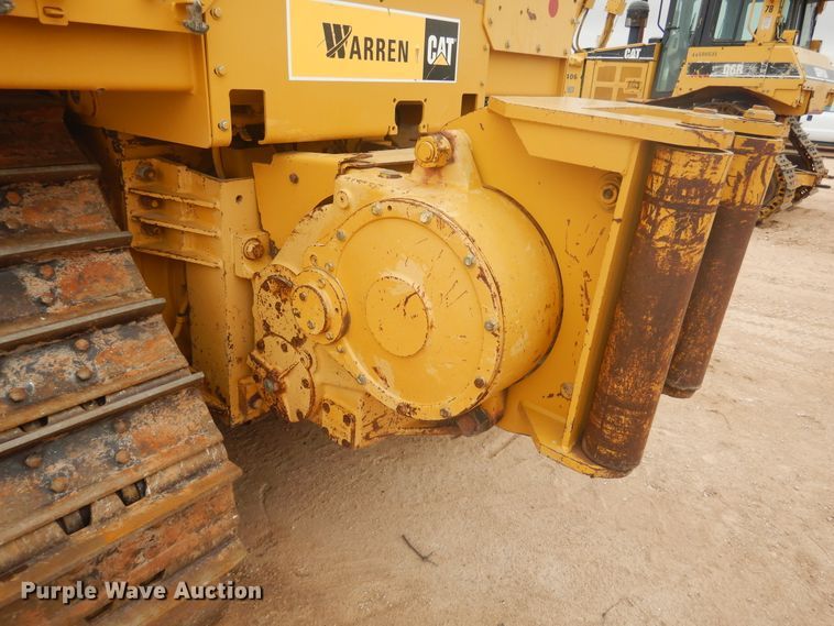 image for item DJ1066 2012 Caterpillar D6T XL  dozer