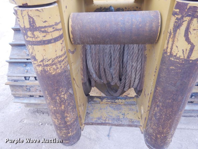 image for item DJ1066 2012 Caterpillar D6T XL  dozer