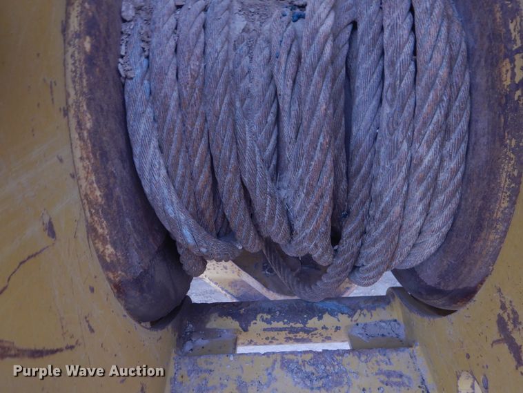 image for item DJ1066 2012 Caterpillar D6T XL  dozer