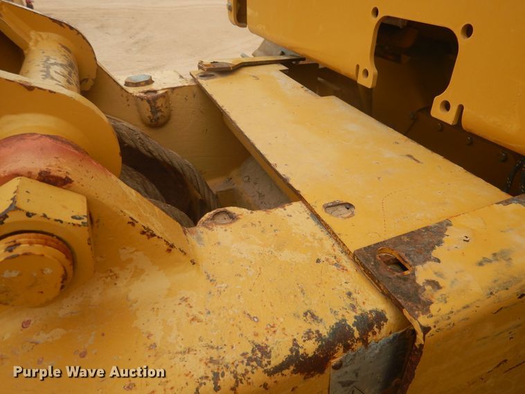 image for item DJ1066 2012 Caterpillar D6T XL  dozer