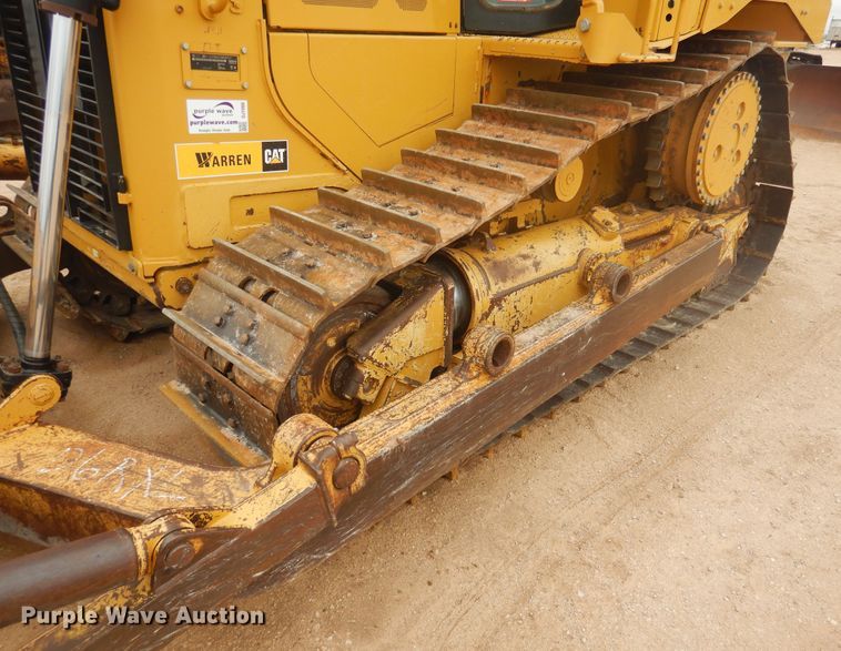 image for item DJ1066 2012 Caterpillar D6T XL  dozer