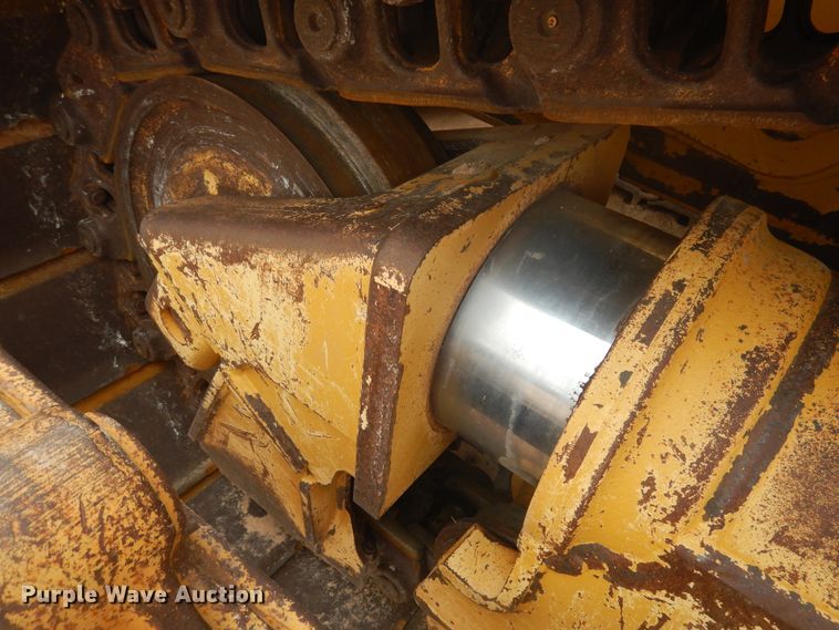 image for item DJ1066 2012 Caterpillar D6T XL  dozer