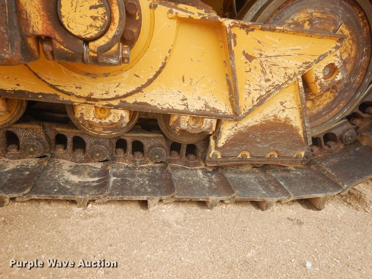 image for item DJ1066 2012 Caterpillar D6T XL  dozer