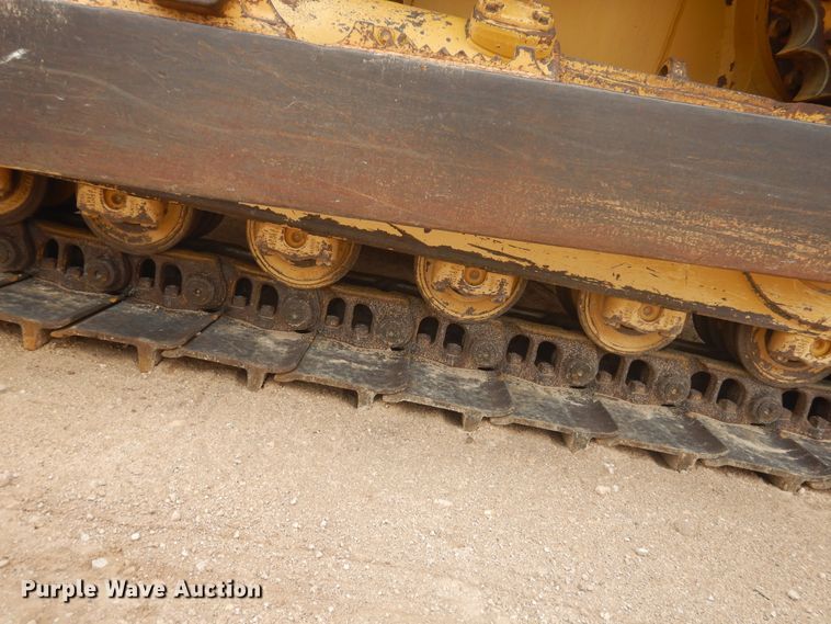 image for item DJ1066 2012 Caterpillar D6T XL  dozer