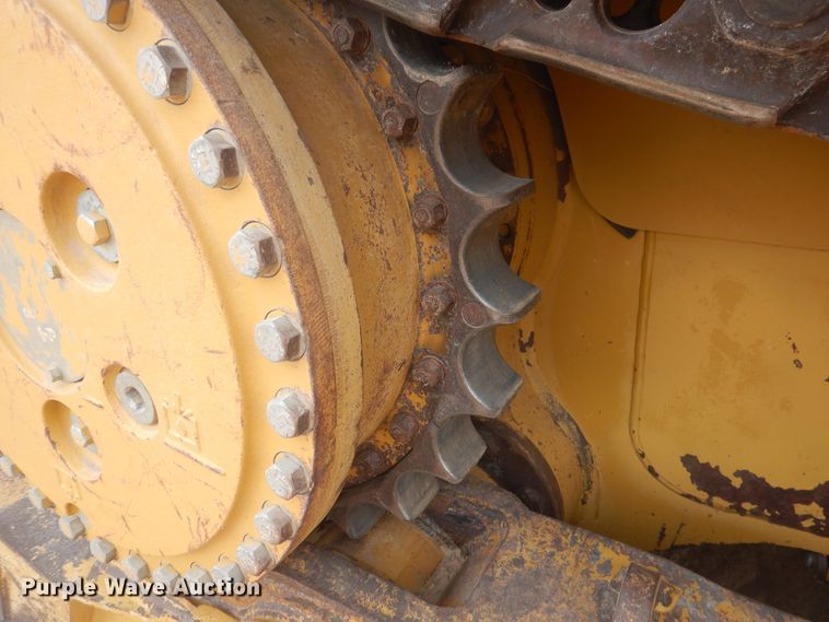 image for item DJ1066 2012 Caterpillar D6T XL  dozer