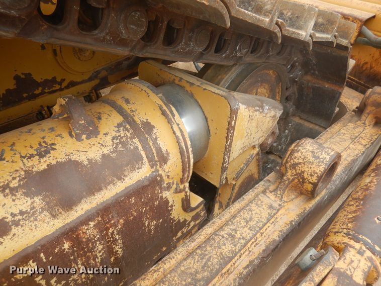 image for item DJ1066 2012 Caterpillar D6T XL  dozer