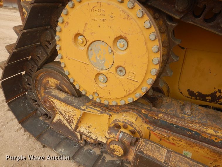 image for item DJ1066 2012 Caterpillar D6T XL  dozer