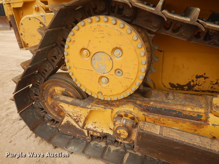 image for item DJ1066 2012 Caterpillar D6T XL  dozer