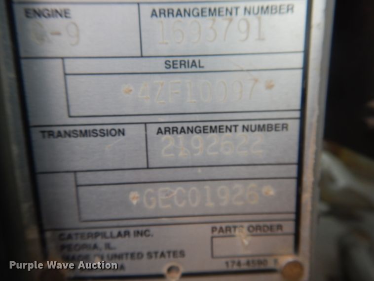 image for item DJ1067 2004 Caterpillar D6R XL Series II  dozer