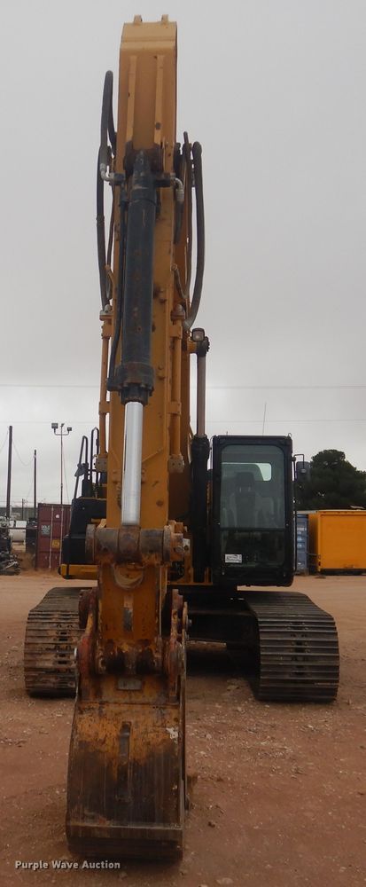image for item DJ1068 2013 Caterpillar 336EL  excavator