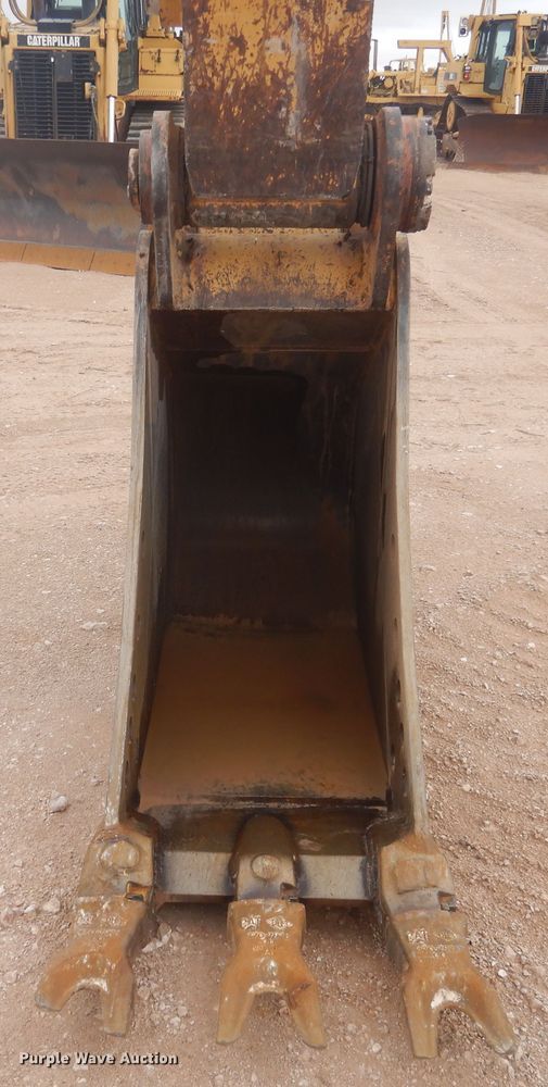 image for item DJ1068 2013 Caterpillar 336EL  excavator