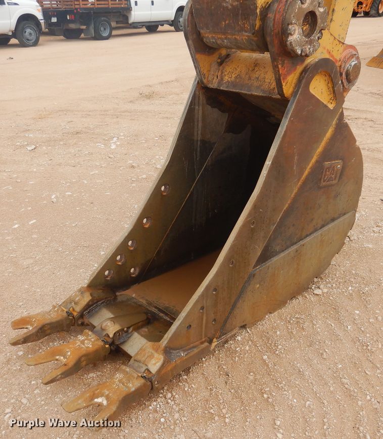 image for item DJ1068 2013 Caterpillar 336EL  excavator